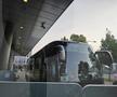 Exces de zel și tensiuni la sosirea echipei naționale a României la Viena » De ce era să escaladeze situația