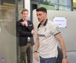 Exces de zel și tensiuni la sosirea echipei naționale a României la Viena » De ce era să escaladeze situația