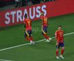 Spania - Franța, semifinală Liga Națiunilor la Stuttgart. Foto: Ionuț Iordache (GSP.RO)