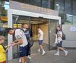 Exces de zel și tensiuni la sosirea echipei naționale a României la Viena » De ce era să escaladeze situația