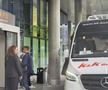 Exces de zel și tensiuni la sosirea echipei naționale a României la Viena » De ce era să escaladeze situația
