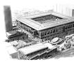 Americanii au dezvăluit planul pentru construirea unui nou stadion printre zgârie-nori, pe malul râului