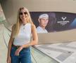 Maribel, sora mai mică a lui Rafa Nadal, fotografiată la Paris alături de Novak Djokovic