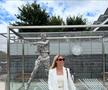 Maribel, sora mai mică a lui Rafa Nadal, fotografiată la Paris alături de Novak Djokovic