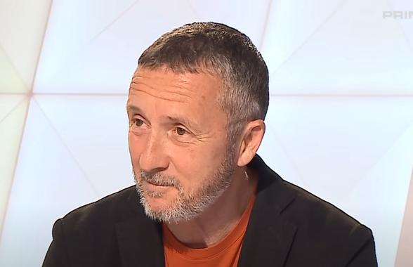 „Grașii ăștia sunt la echipa națională?” » Mihai Stoica, siderat la vederea imaginilor
