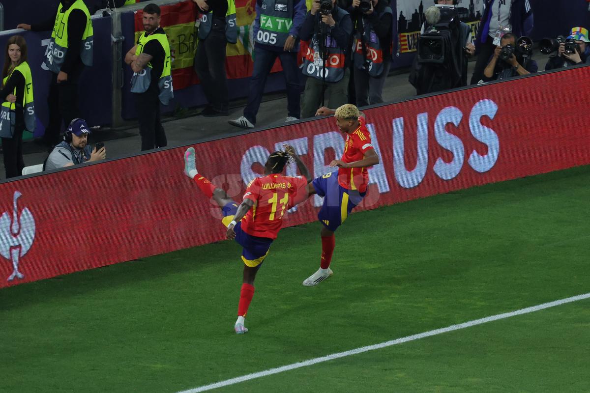 Spania - Franța / Liga Națiunilor poze din meci