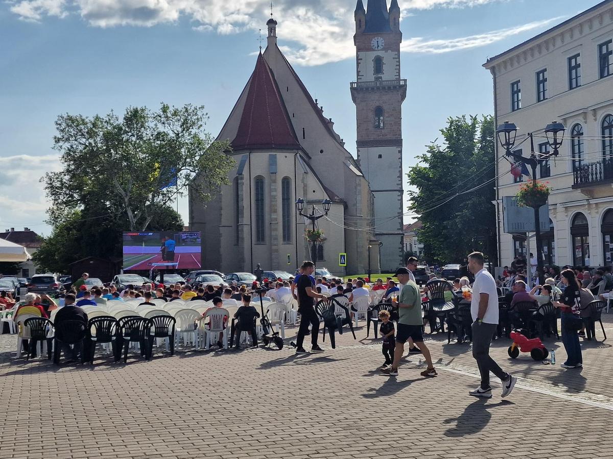 Promovare Gloria Bistrița în Liga 2
