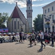 Promovare Gloria Bistrița în Liga 2