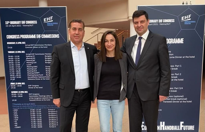 De ce a ales Sorin Dinu să candideze la șefia FRH: „Este momentul unei reforme!”