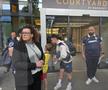 Exces de zel și tensiuni la sosirea echipei naționale a României la Viena » De ce era să escaladeze situația