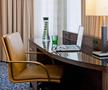 Courtyard by Marriott, hotelul unde vor fi cazați „tricolorii”, înainte de Austria - România