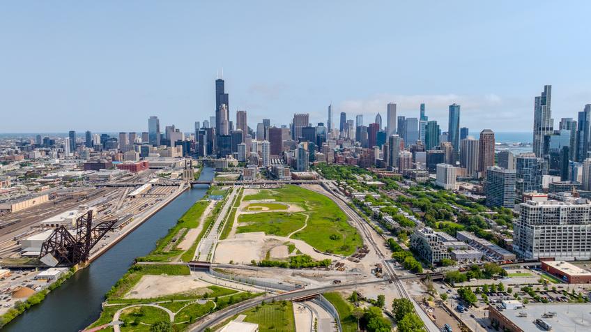 Nou stadion pentru Chicago Fire / foto: X