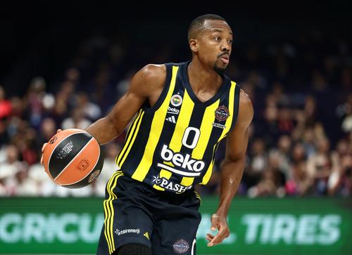 Errick McCollum (Fenerbahce) Foto: Guliver / Getty Images