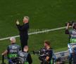 Bastian Schweinsteiger și Esther Sedlaczek. Spania - Franța, semifinală Liga Națiunilor. Foto: Ionuț Iordache (GSP)
