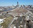 Stadionul Chicago Fire / foto: X