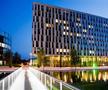 Courtyard by Marriott, hotelul unde vor fi cazați „tricolorii”, înainte de Austria - România