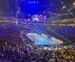 Cum arată MVP Dome din Budapesta cu 24 de ore înaintea Final Four-ului Ligii Campionilor