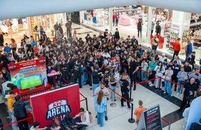 Finalele Esports Kings au loc la Brăila în acest weekend: peste 1700 de gameri au concurat pentru un loc în lupta pentru premiile de 7500 de euro