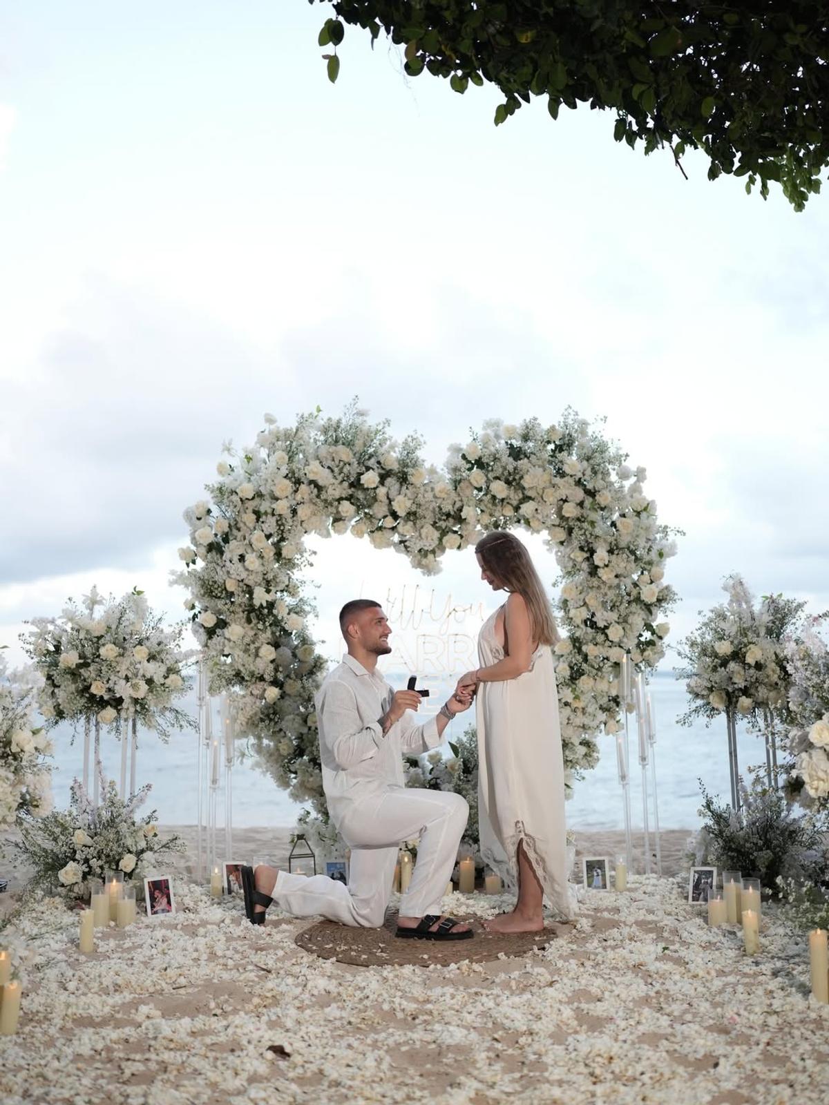 Antonia Salanta, iubita lui Daniel Bîrligea, 2026