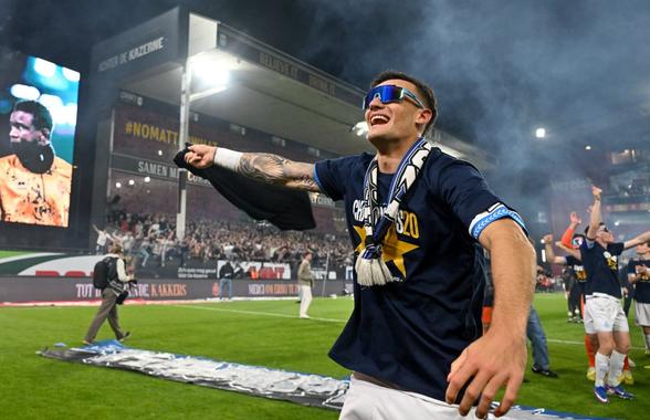 Inter a început campania de transferuri din această vară » Cel mai bun tânăr jucător din campionat, prezentat oficial