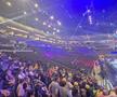 Cum arată MVP Dome din Budapesta cu 24 de ore înaintea Final Four-ului Ligii Campionilor