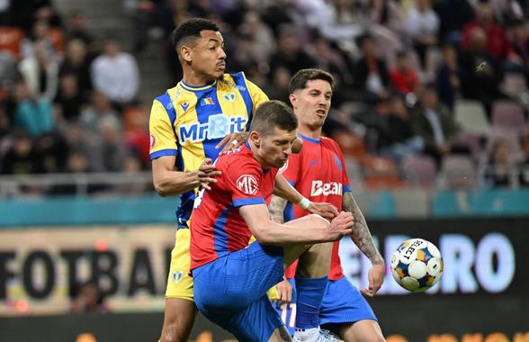 Nu mai prelungește contractul! Jucătorul din Superliga are oportunități din Franța și China