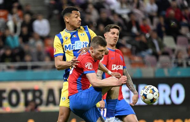 Nu mai prelungește contractul! Jucătorul din Superliga are oportunități din Franța și China