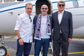 Dorit de Napoli, a ales Turcia! » A aterizat deja la Istanbul și va semna pe două sezoane