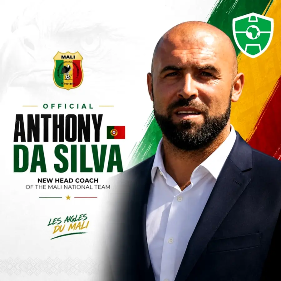 Tony Da Silva, noul selecționer al statului Mali // Sursă foto: FEMAFOOT Surpriză: fostul antrenor din Superliga, instalat ca selecționer pentru prima dată în carieră!