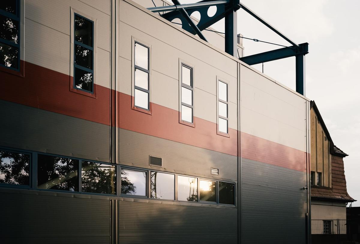 Patinoar Târgu Mureș / foto: Facebook