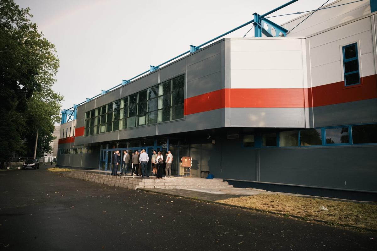 Transformare amplă a arenei din România: investiție de 11 milioane de euro în lucrările care vor fi finalizate în această vară » Imagini de pe șantier
