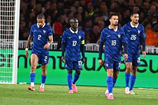 Didier Deschamps, iritat: „Un semnal de alarmă, dacă mai aveam nevoie. Nu există scuze”