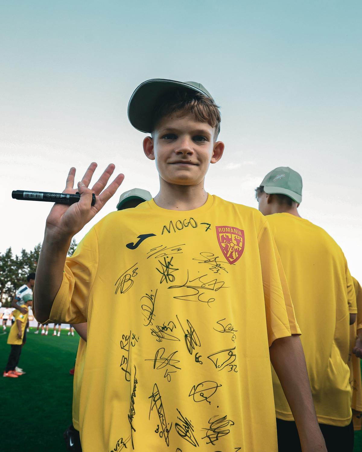 Detaliul de la antrenamentul oficial l-a dat de gol pe Gică Hagi, înaintea testului cu Țara Galilor