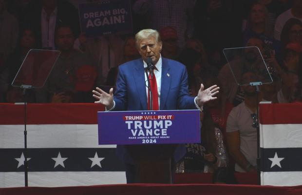 Donald Trump și-a anunțat prezența la meciul 3 al finalei NBA: „Voi fi acolo. Knicks e o echipă foarte bună”
