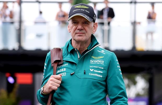 După o pauză de 3 luni, legendarul inginer al Aston Martin își va face apariția la Monaco