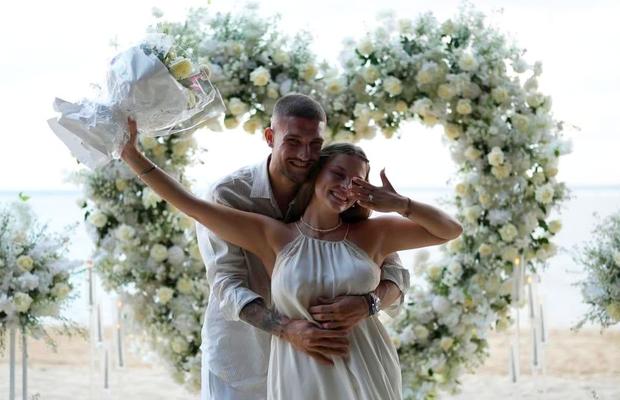 Bîrligea a pregătit totul în culise pentru momentul pe care Antonia nu-l va uita vreodată: „Am tremurat”