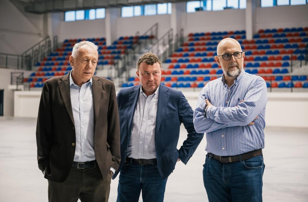Transformare amplă a arenei din România: investiție de 11 milioane de euro în lucrările care vor fi finalizate în această vară » Imagini de pe șantier