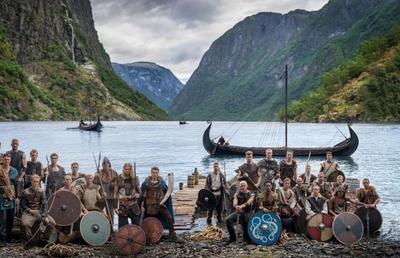 Viral! Haaland și coechipierii, vikingii Mondialului 2026