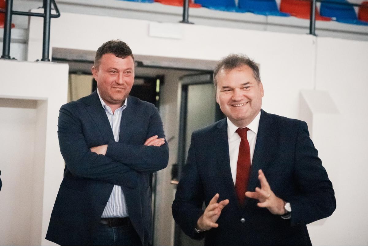 Transformare amplă a arenei din România: investiție de 11 milioane de euro în lucrările care vor fi finalizate în această vară » Imagini de pe șantier