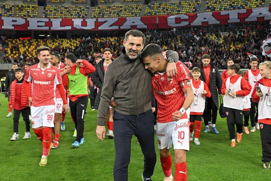 Kopic și Cătălin Cîrjan // foto: Imago Vestea pe care Cătălin Cîrjan nu voia să o audă: „Am fost foarte trist”