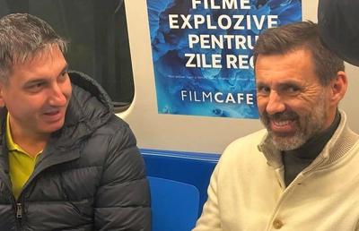 La revedere, Mister, și pe curând!