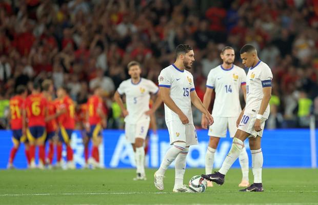 Franța s-a făcut de râs înainte de Mondial, dar starul e arogant: „Îi zdrobim pe toți”