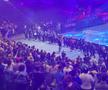 Cum arată MVP Dome din Budapesta cu 24 de ore înaintea Final Four-ului Ligii Campionilor