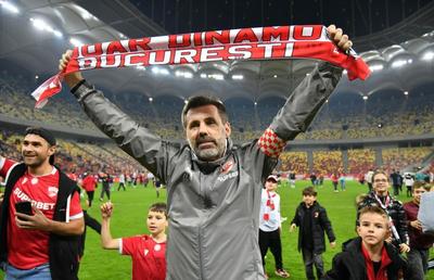 Golul lăsat de Zeljko Kopic