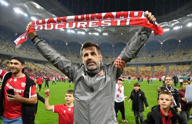 Golul lăsat de Zeljko Kopic