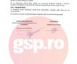 Acordul de plată între CSL Ștefăneștii de Jos și  David-Andrei Dănăilă