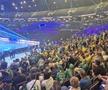Cum arată MVP Dome din Budapesta cu 24 de ore înaintea Final Four-ului Ligii Campionilor