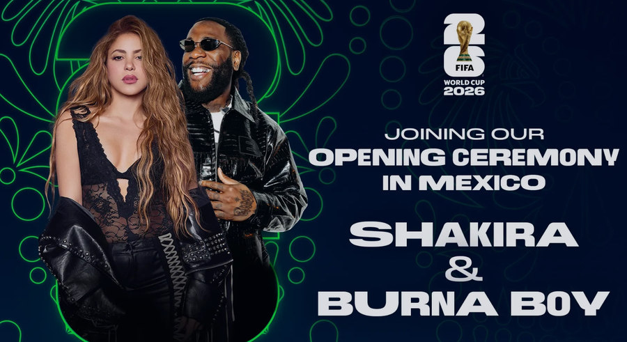 Shakira, show înaintea primului meci de la Mondial / foto: FIFA.com Shakira va cânta în Mexic, la ceremonia de deschidere a Campionatului Mondial