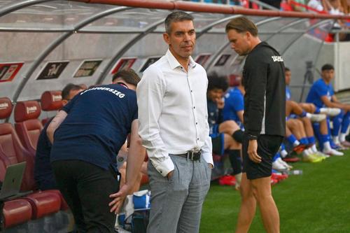 Nuno Campos, antrenorul lui Zalaegerszeg, FOTO: Imago Images