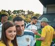 Antrenament România înaintea amicalului cu Țara Galilor